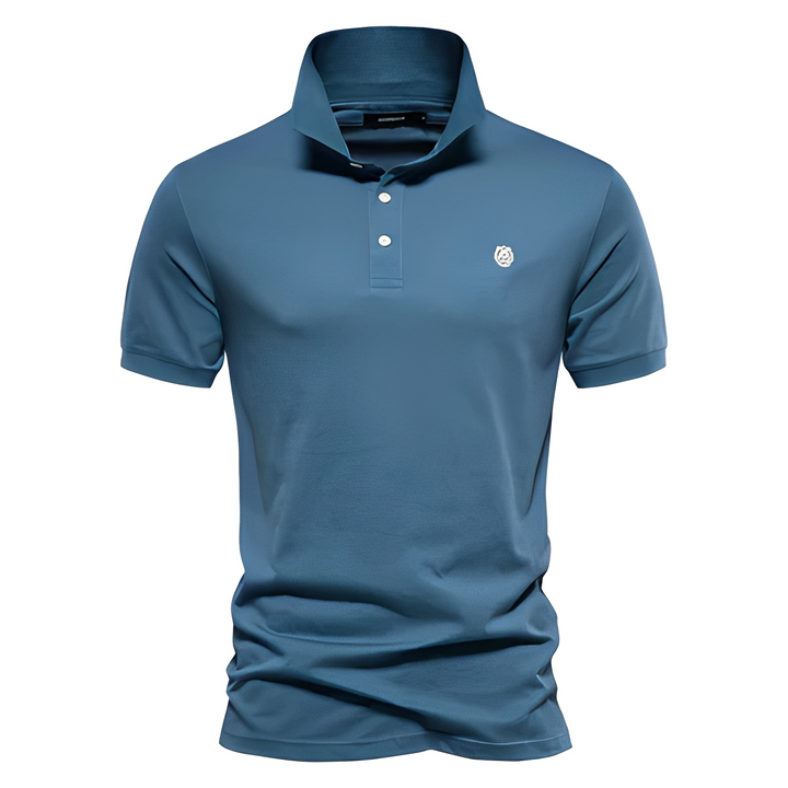 Azriel - Modernes und lässiges Herren-Polo