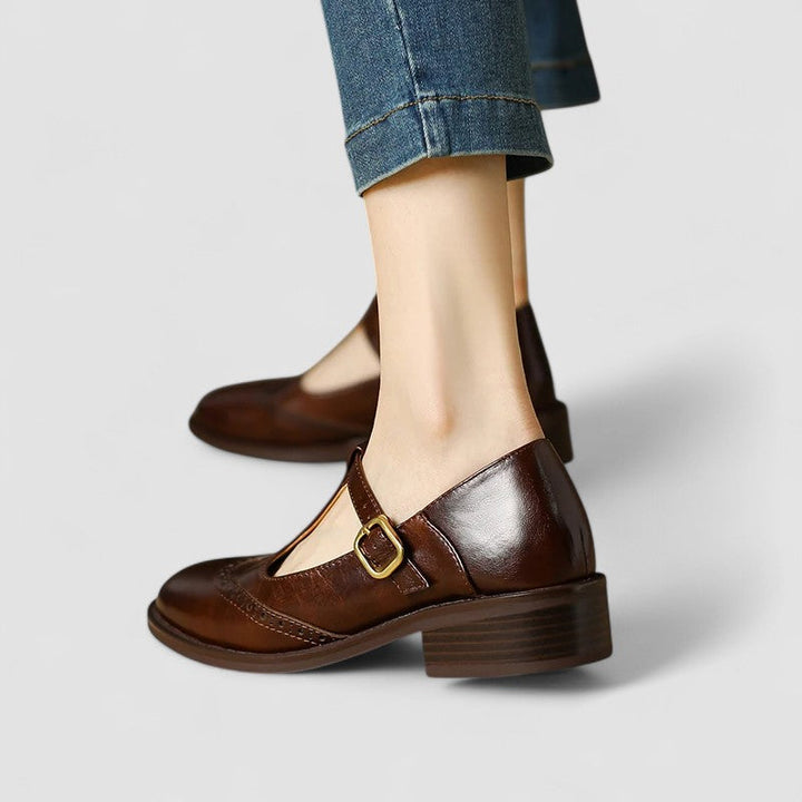 Verena – Orthopedic Mary Jane Shoes for Women - Image 9