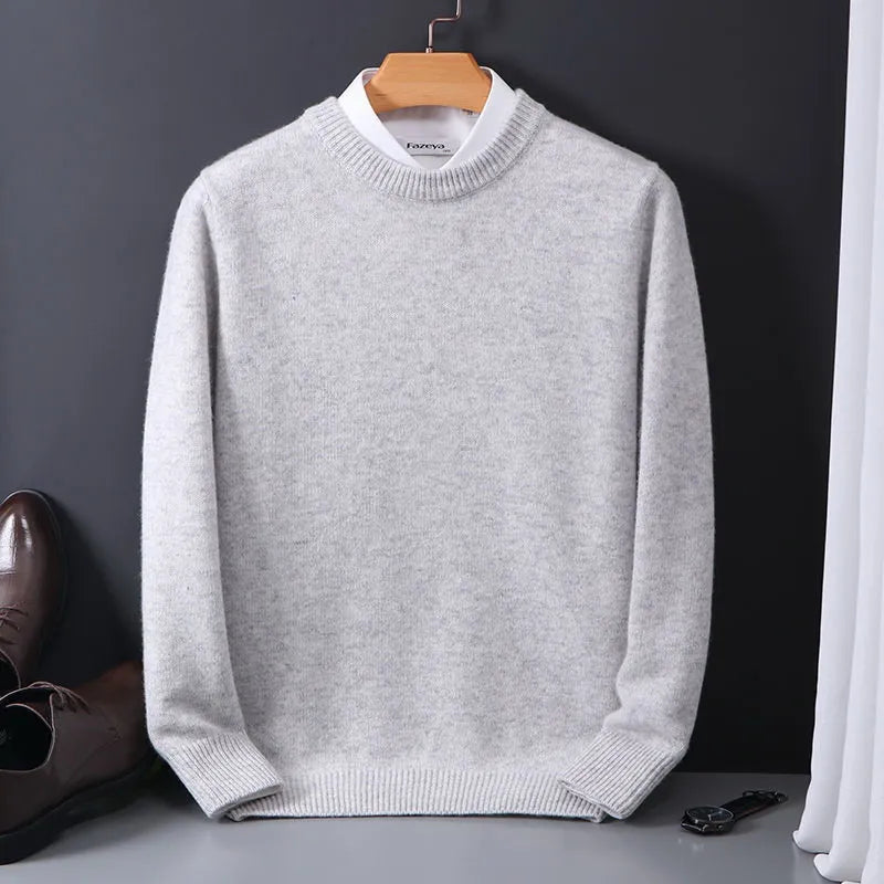 Exklusiver Pullover für Herren