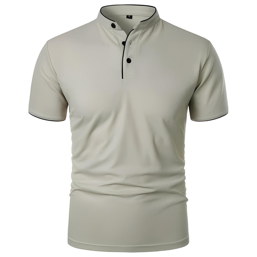 Macario - Vielseitiges Herren-Sommerpolo