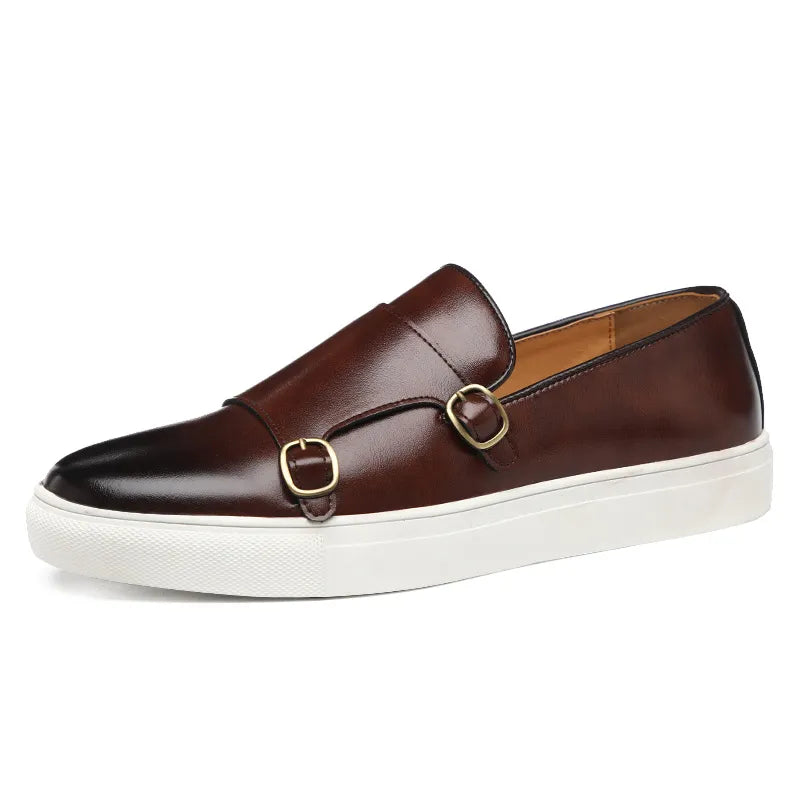 Jerald - Herren-Loafers im lässigen Look