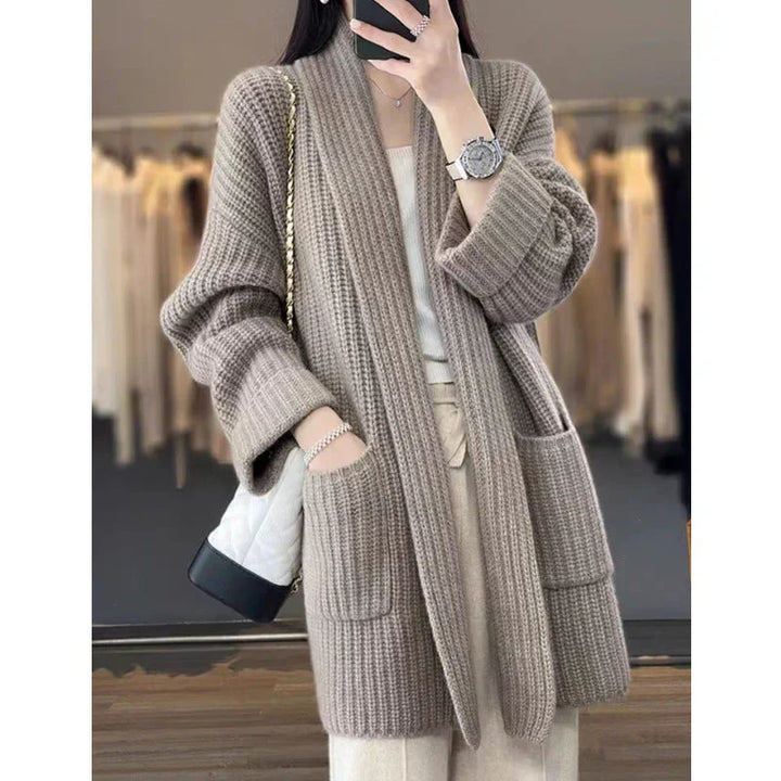 Scarlett - Damen Cardigan