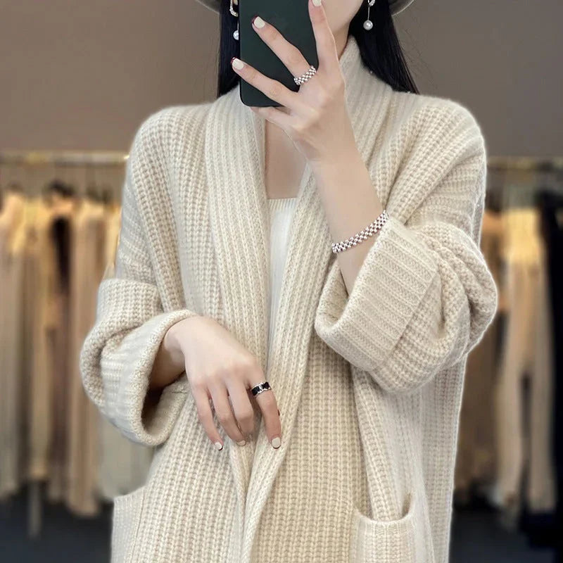 Scarlett - Damen Cardigan