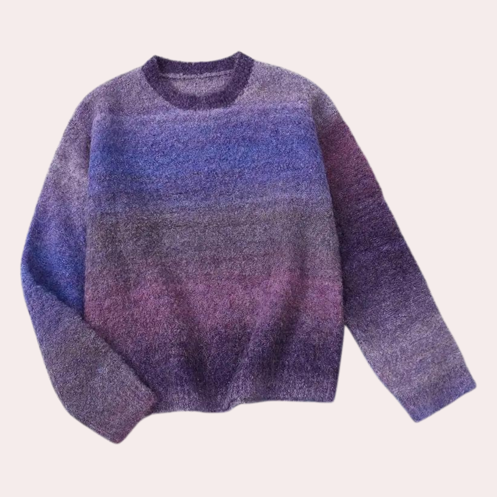 Scarlett - Eleganter Strickpullover für Damen