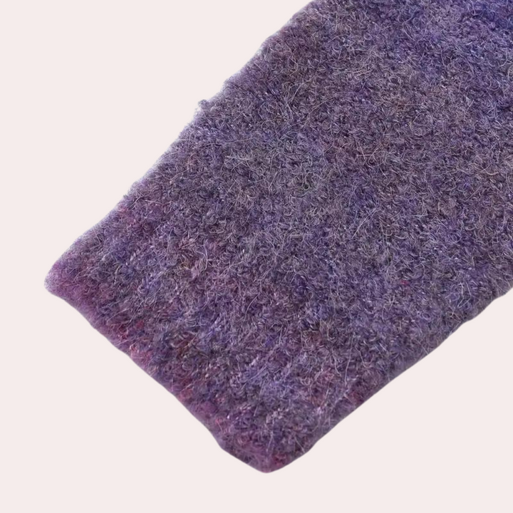 Scarlett - Eleganter Strickpullover für Damen