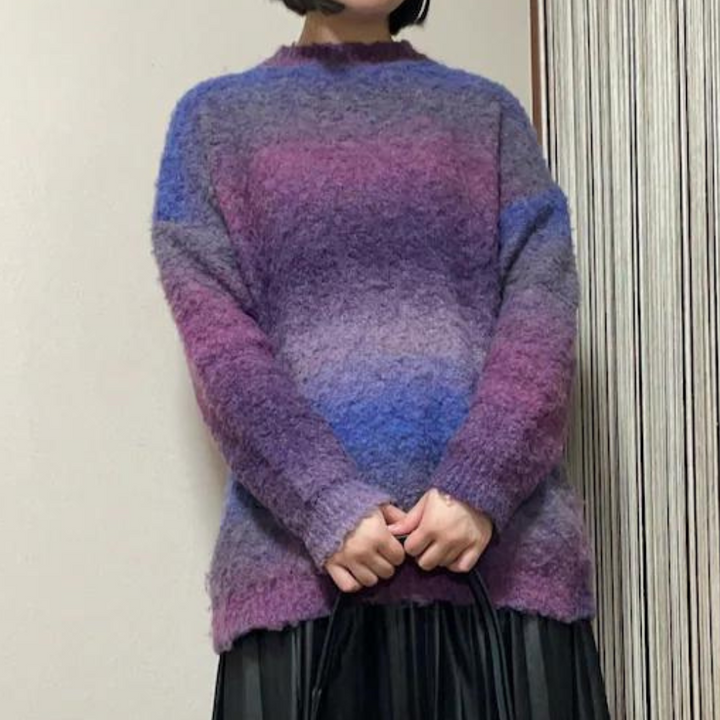 Scarlett - Eleganter Strickpullover für Damen