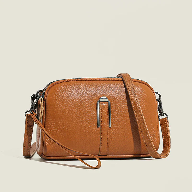 Lara | Elegante Damen-Crossbody-Schultertasche