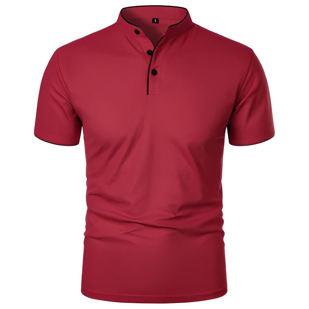 Macario - Vielseitiges Herren-Sommerpolo