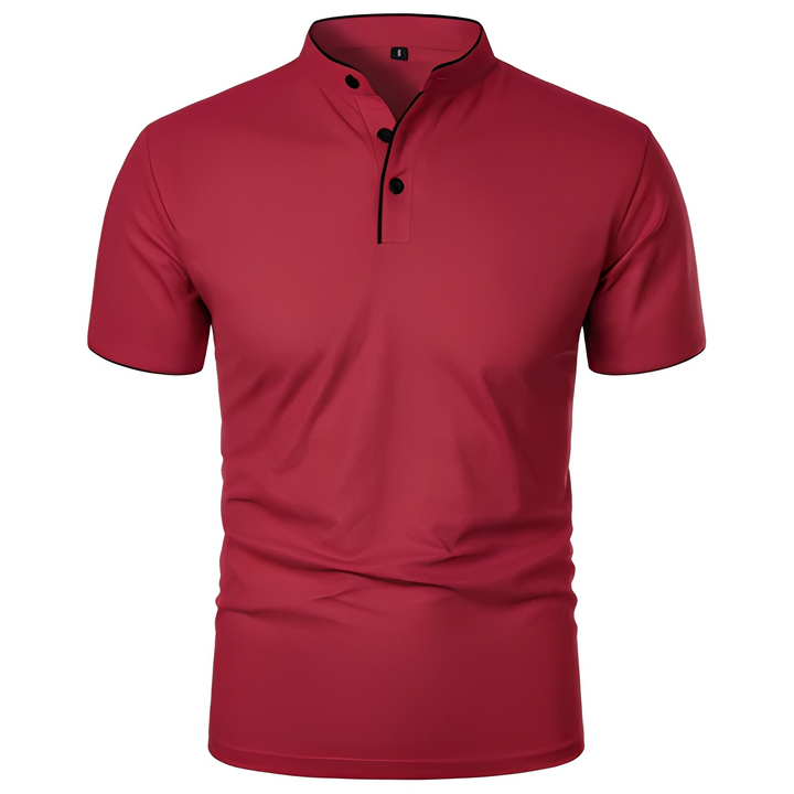 Macario - Vielseitiges Herren-Sommerpolo