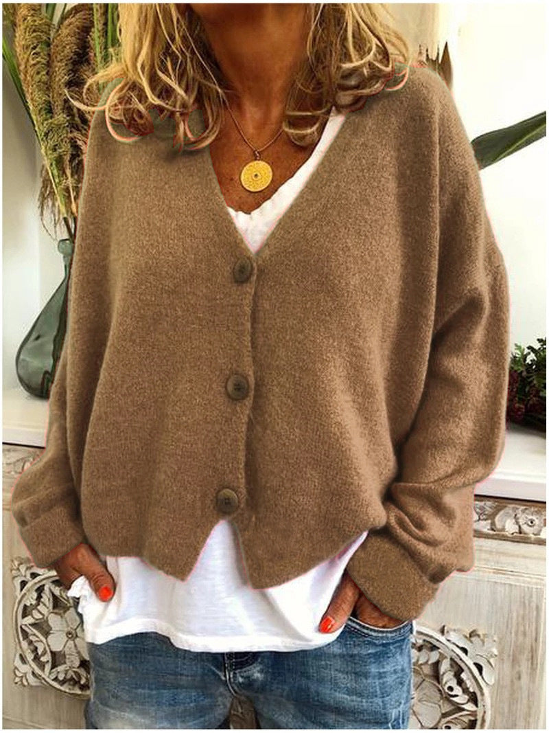 Schicke Strickjacke für Damen