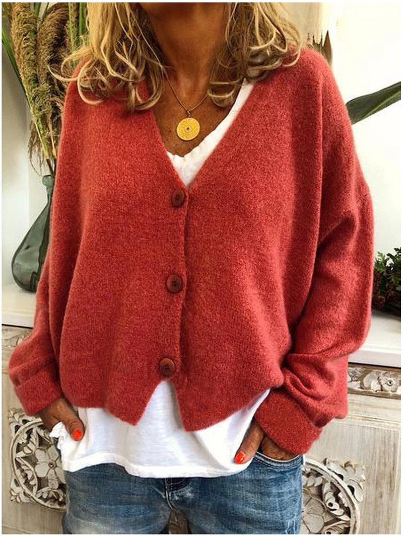 Schicke Strickjacke für Damen