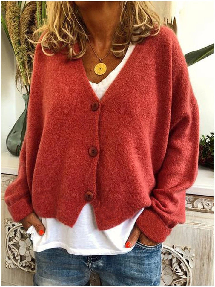Schicke Strickjacke für Damen