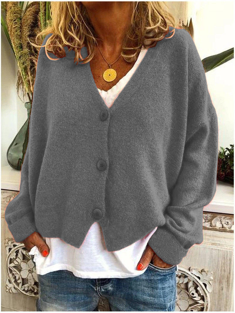 Schicke Strickjacke für Damen