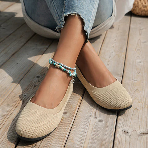 Schlupfschuhe Damen | Schnell angezogen & bequem durch den Tag