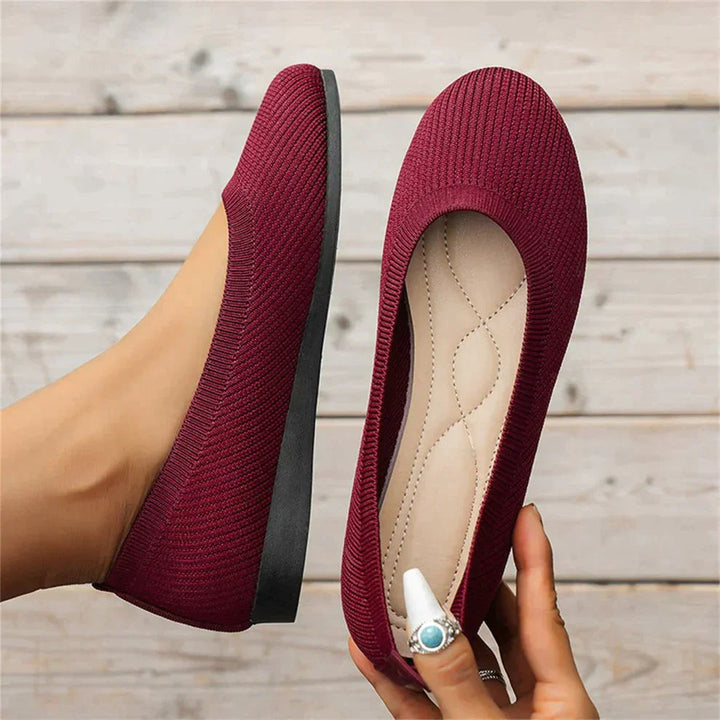 Schlupfschuhe Damen | Schnell angezogen & bequem durch den Tag