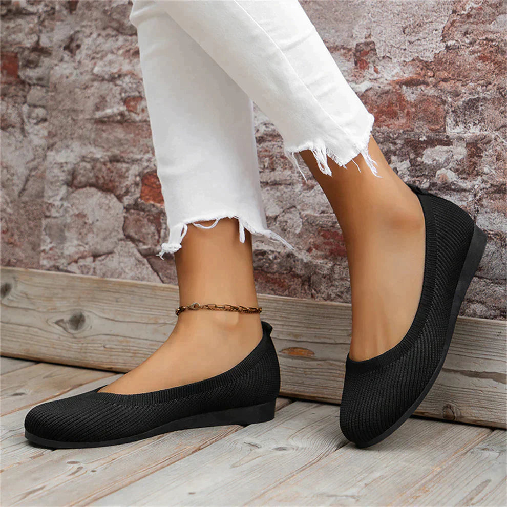 Schlupfschuhe Damen | Schnell angezogen & bequem durch den Tag