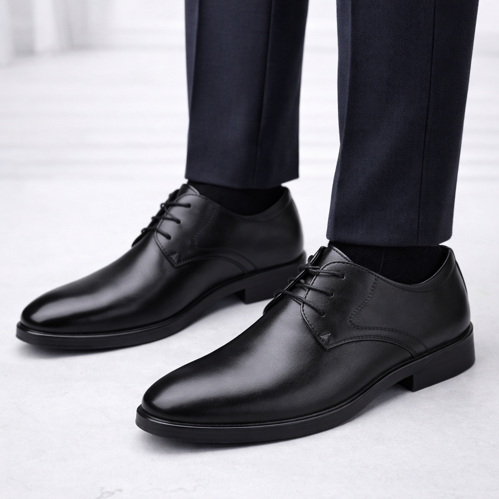 Schnürschuhe Herren | Klare Front & eleganter Auftritt