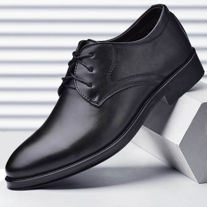 Schnürschuhe Herren | Klare Front & eleganter Auftritt