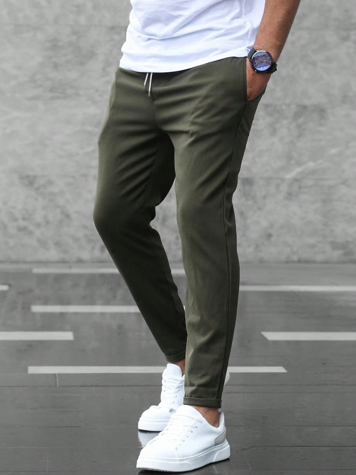 Philipp– Stylish Jogger Trousers for Men - Image 4