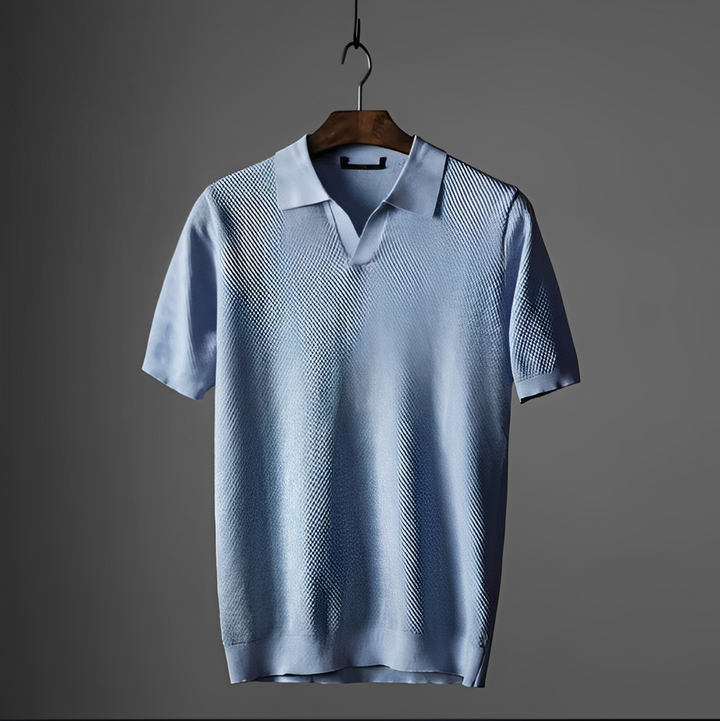 Francesco - Lässiges Polo für Herren