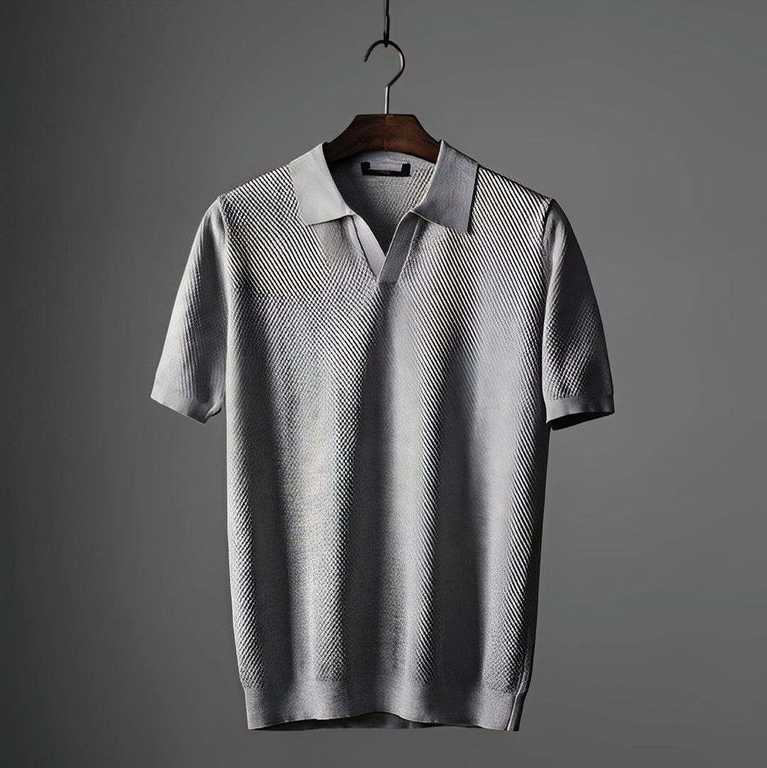 Francesco - Lässiges Polo für Herren