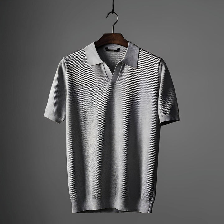Francesco - Lässiges Polo für Herren