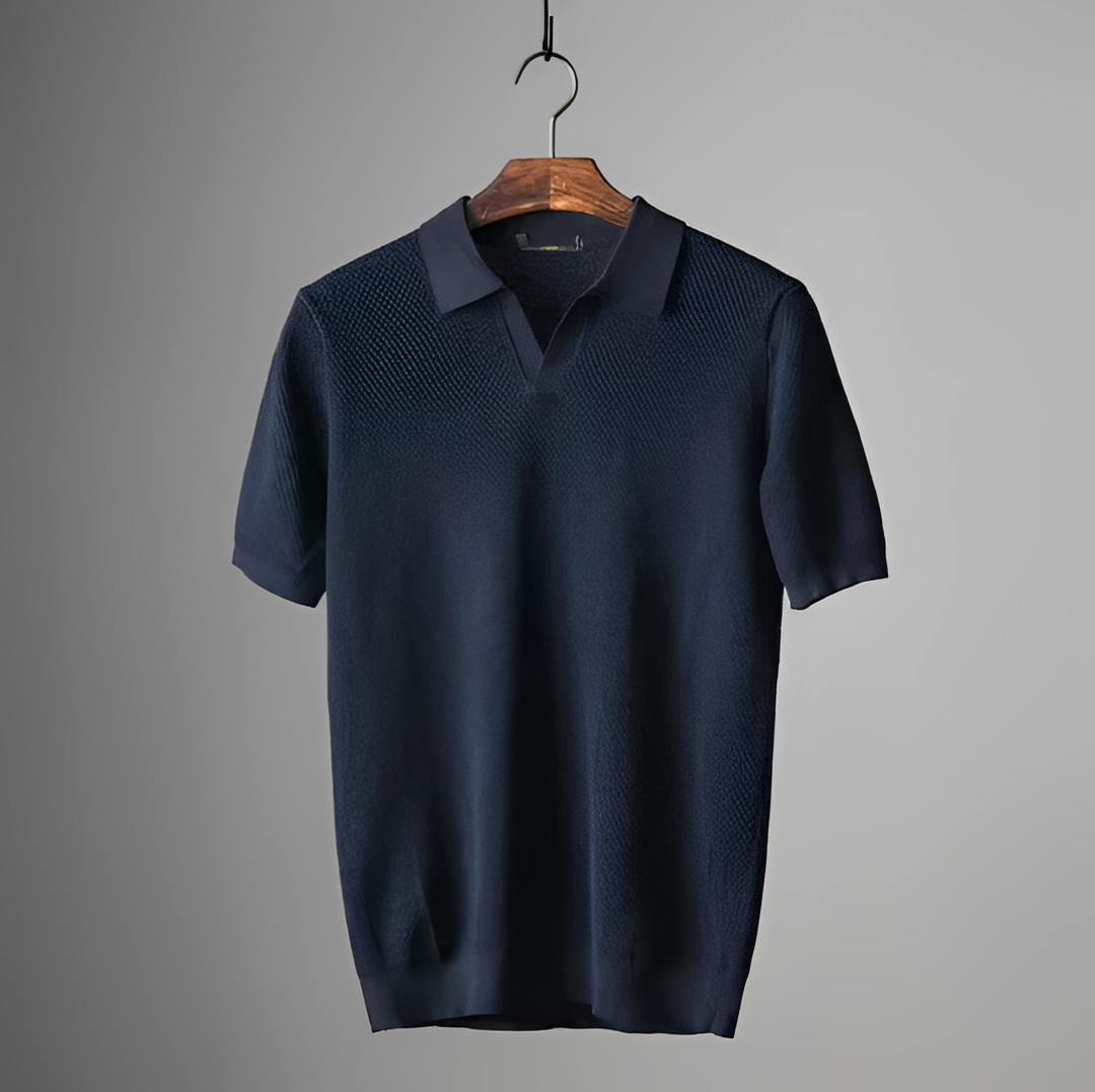 Francesco - Lässiges Polo für Herren