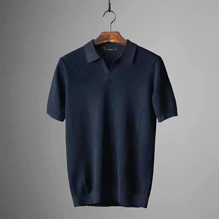 Francesco - Lässiges Polo für Herren