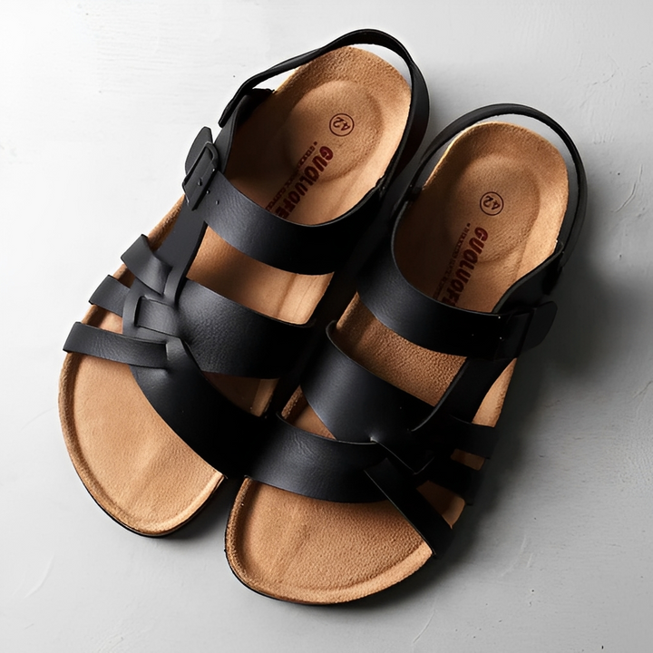 Niko - Bequeme Sommersandalen für Männer