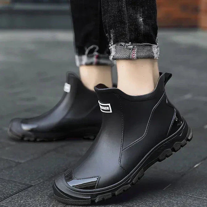 Damen Outdoor Stiefel Rutschfeste Sohle