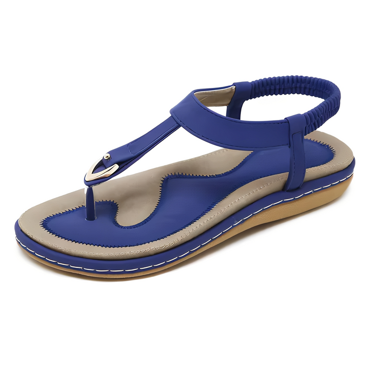 Perljane - Trendige Damen-Sommersandalen