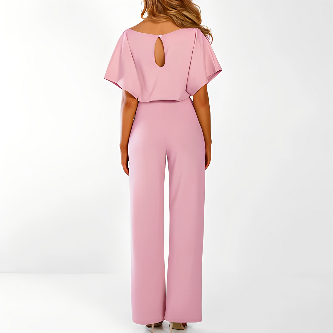 Kelsy - Edler Damen-Jumpsuit