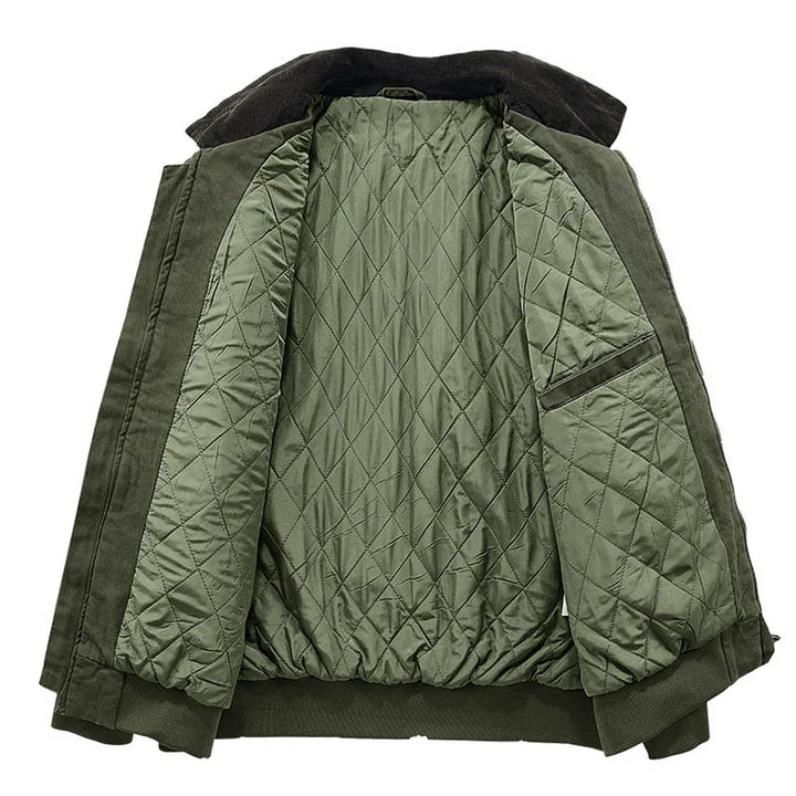 Paul – Classic Utility Jacket for Men - Image 4