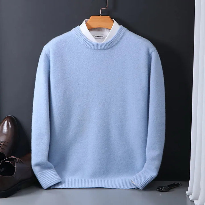 Exklusiver Pullover für Herren