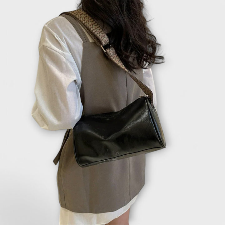 Anke | Moderne Damen-Schultertasche für den Alltag