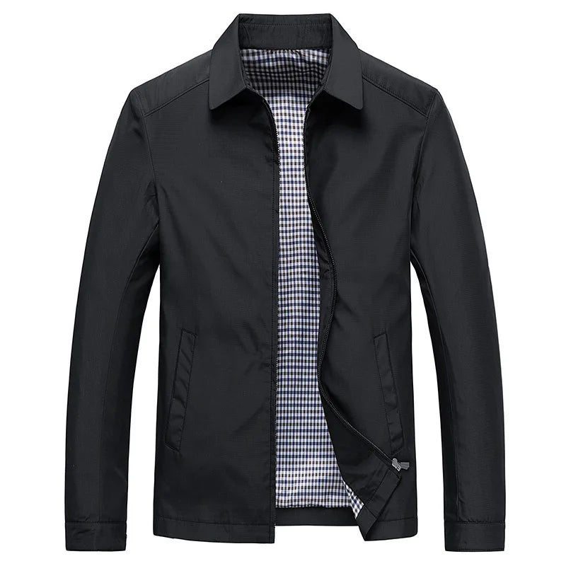 Max | Stylische Wasserfeste Jacke Herren