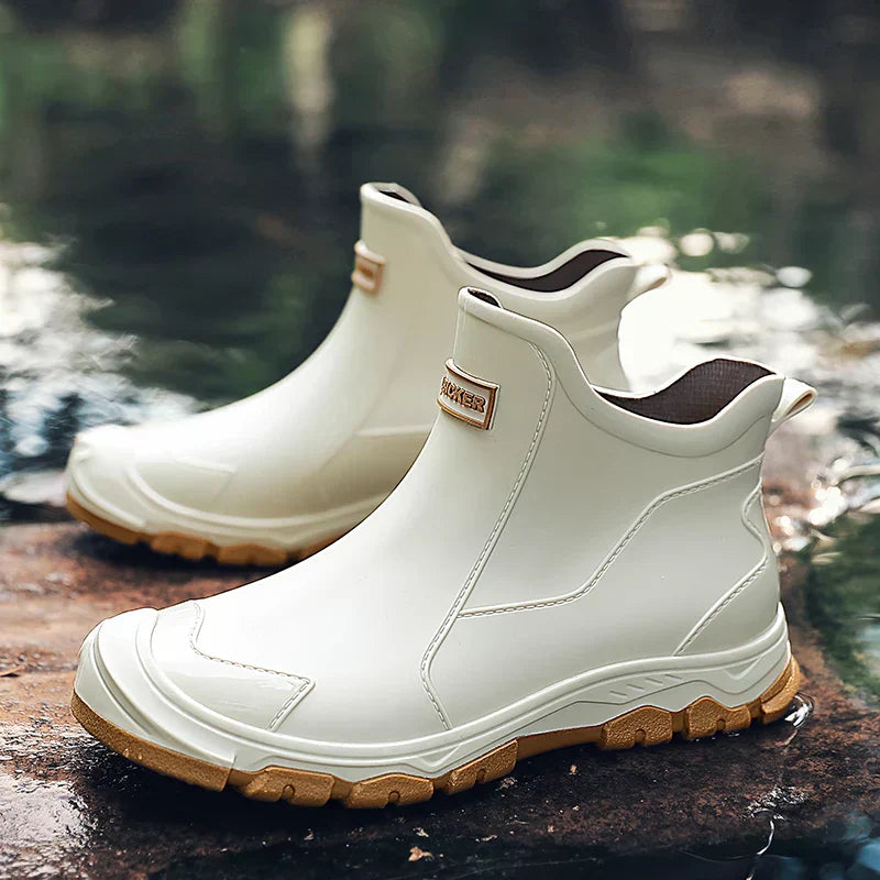Damen Outdoor Stiefel Rutschfeste Sohle