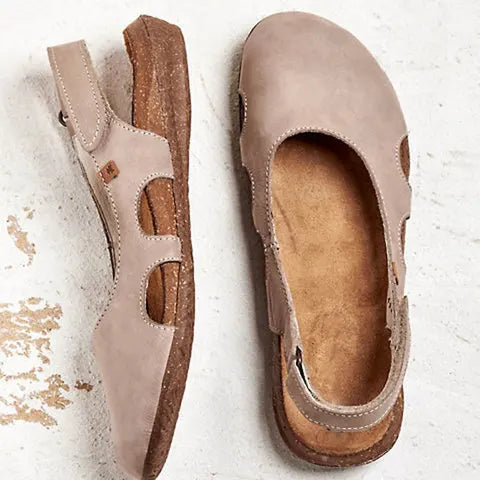 Alexia Komfort orthopädische Sandalen – Ganztägige Unterstützung