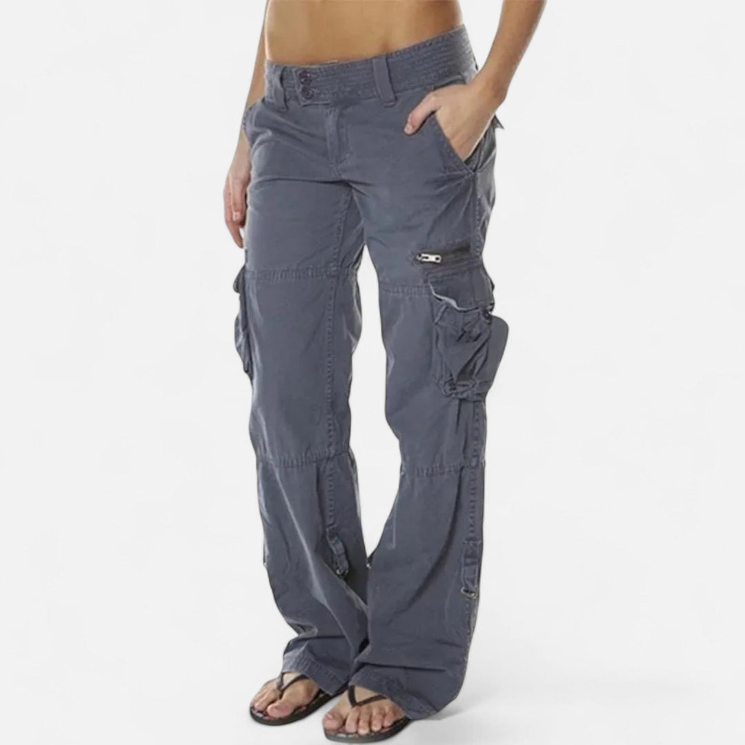 Selina | Bequeme und stylische Cargohosen 3