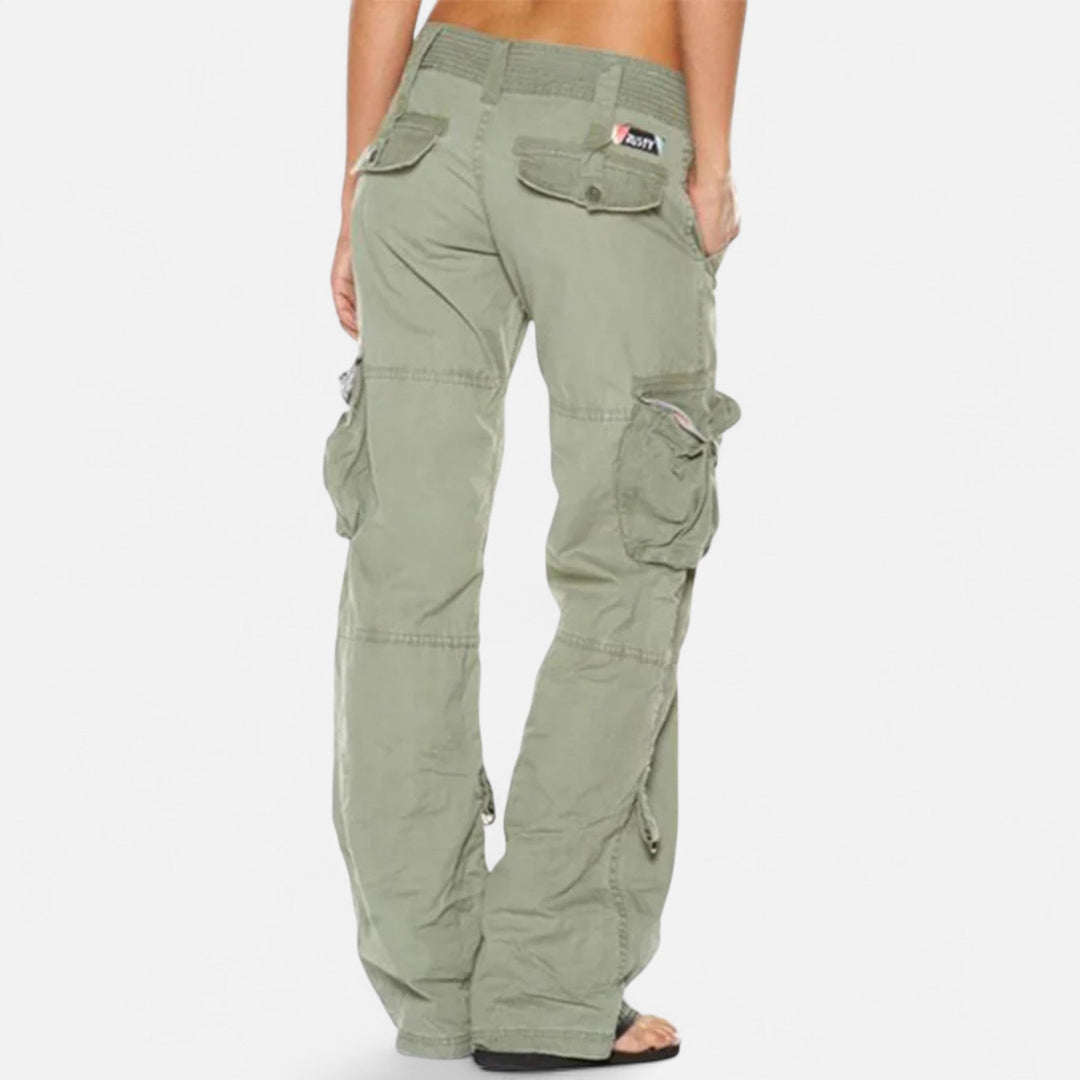 Selina | Bequeme und stylische Cargohosen 4