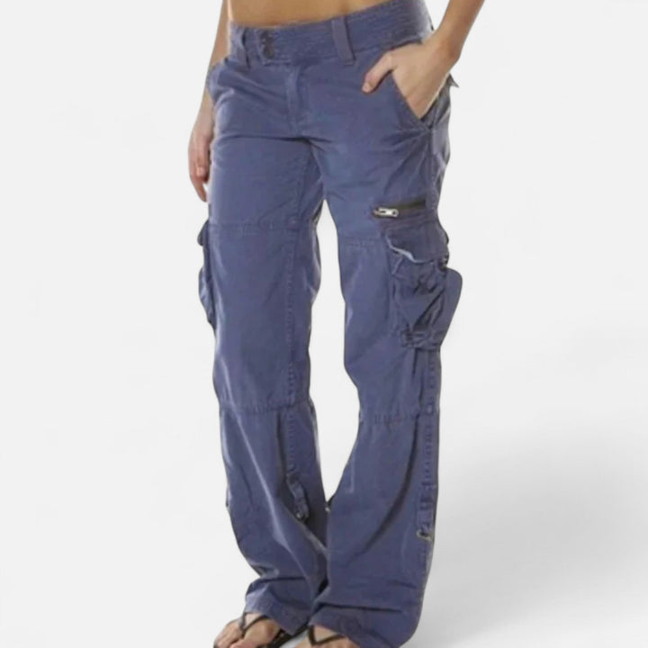 Selina | Bequeme und stylische Cargohosen 5