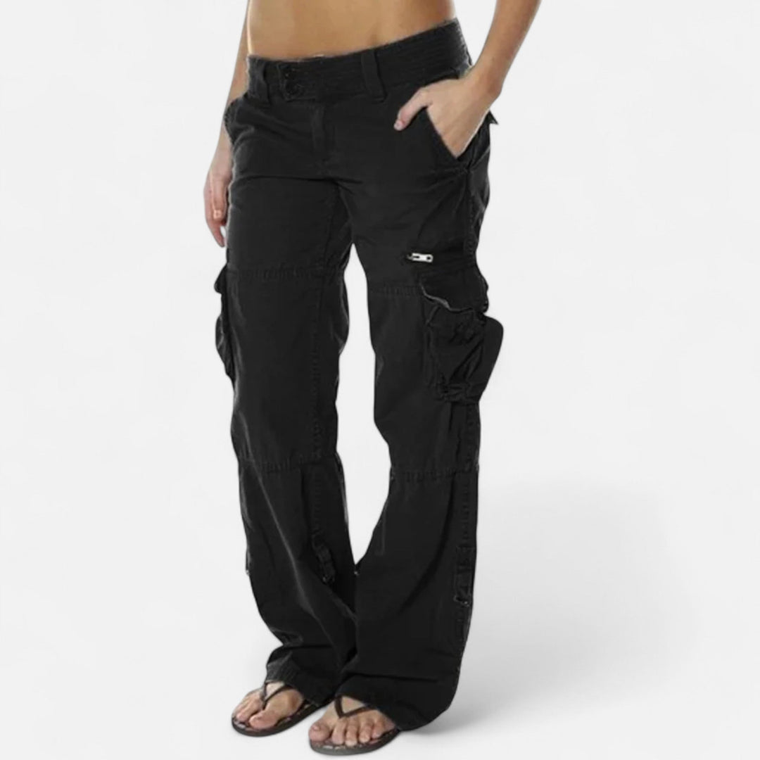 Selina | Bequeme und stylische Cargohosen 6