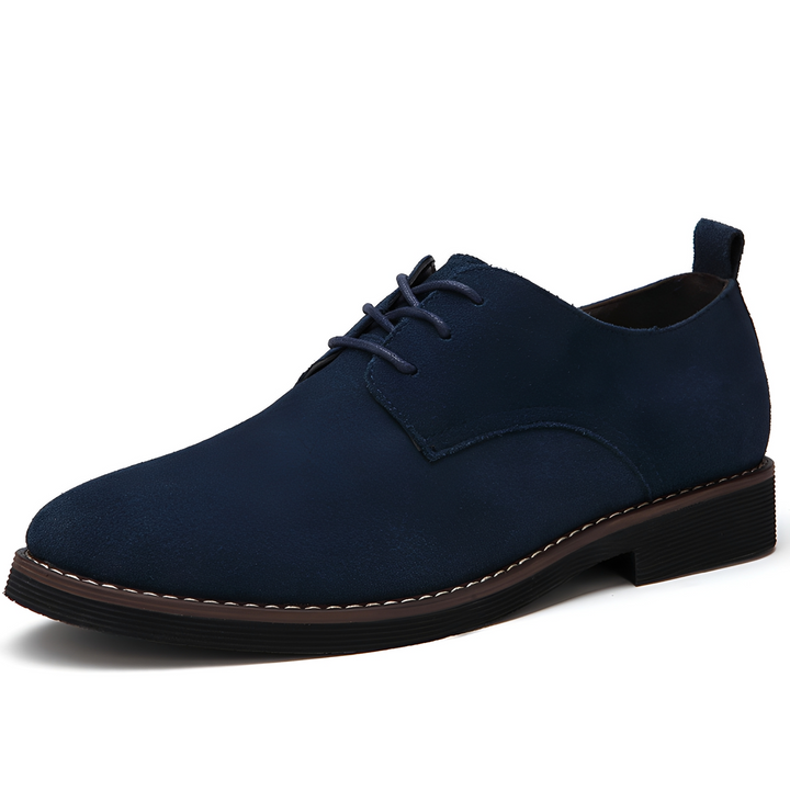 John - Stilvolle, robuste Herrenschnürschuhe