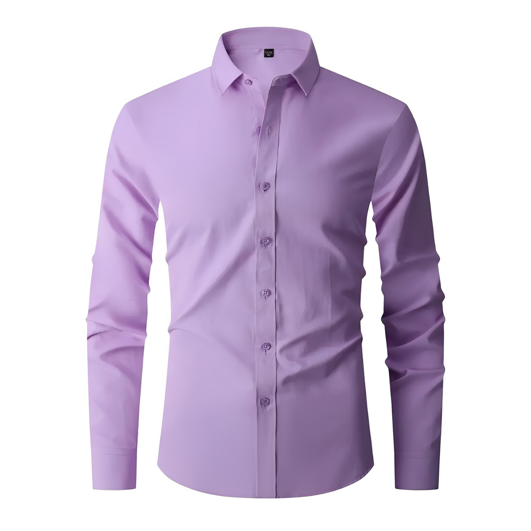 Johnny - Elegantes formelles Hemd für Herren
