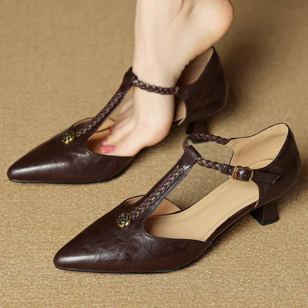 Kara – Elegante Sandalen