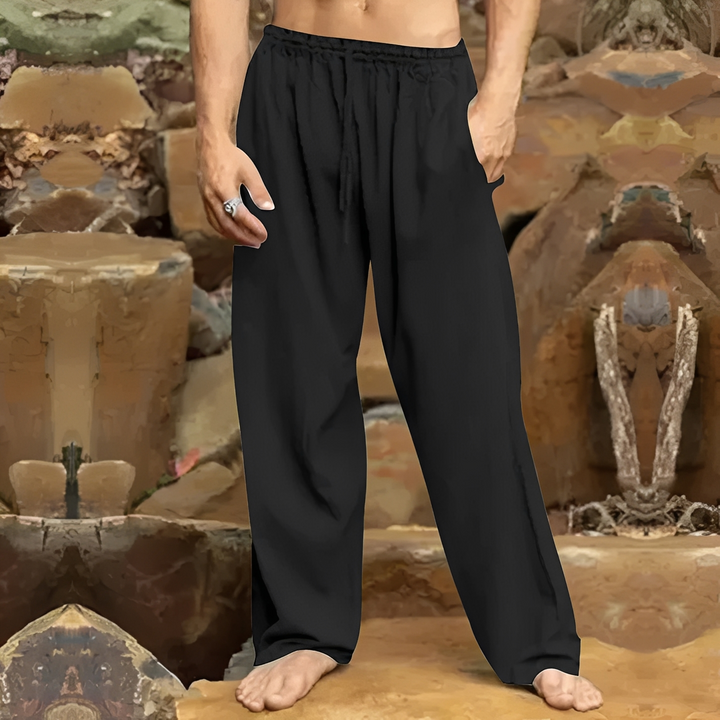 Norlan - Bequeme und luftdurchlässige Herrenhose
