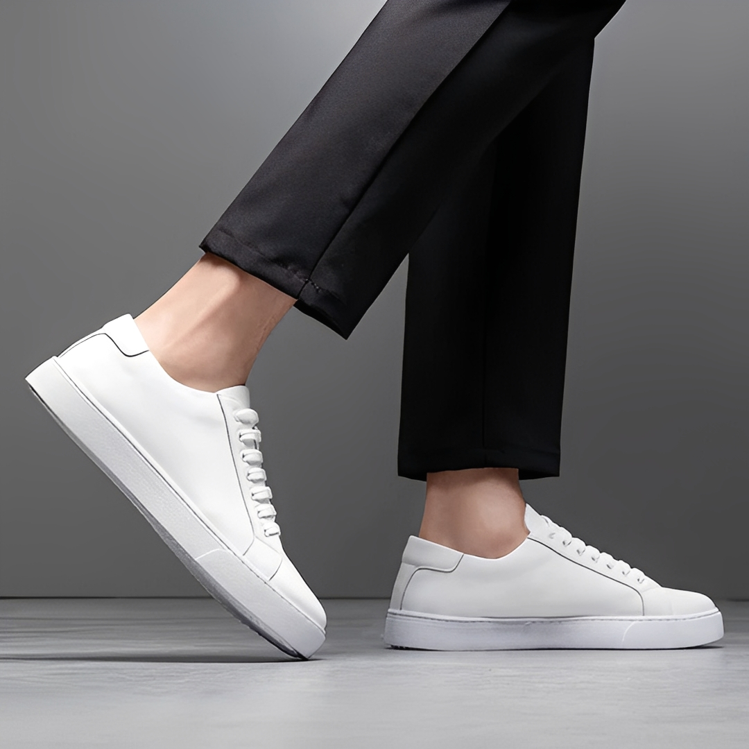 Meljun - Trendige legere Schuhe für Männer
