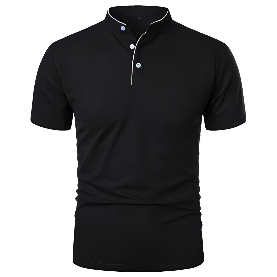 Macario - Vielseitiges Herren-Sommerpolo