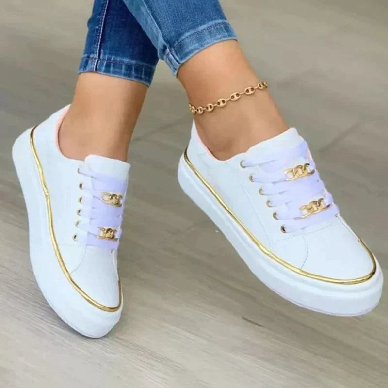 Damen Modisch Lässig Sneakers
