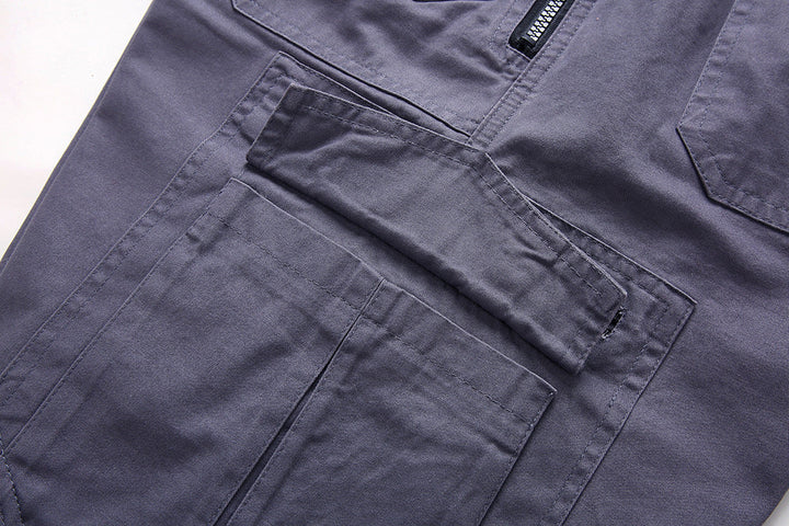 Shorts Herren Cargo | Viele Reißverschlusstaschen & Sicherer Sitz